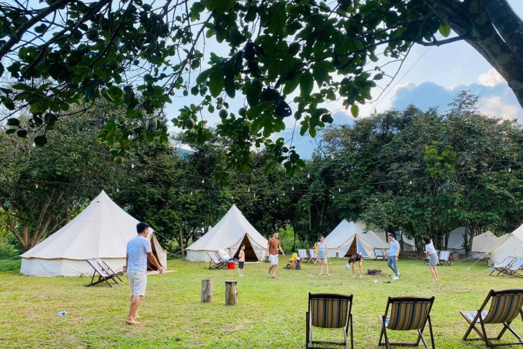 Tour Farm + Mộc  Workshop + Camping