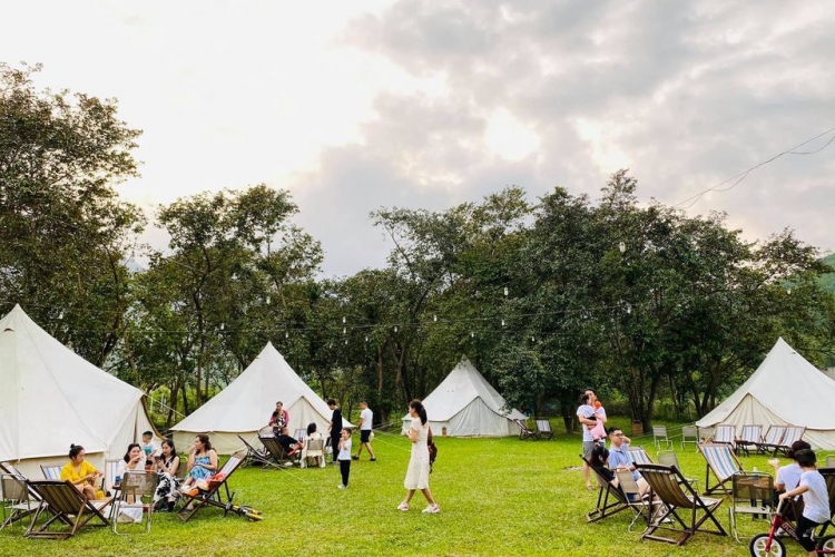 Tour Farm + Mộc  Workshop + Camping