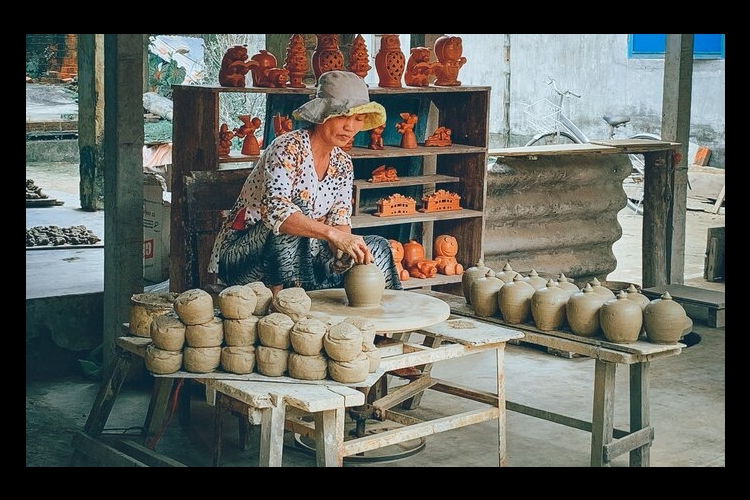 TOUR 1 NGÀY LÀNG RAU TRÀ QUẾ – LÀNG GỐM THANH HÀ