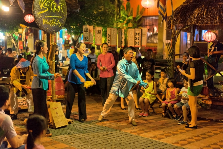 TOUR SƠN TRÀ - NGŨ HÀNH SƠN - HỘI AN