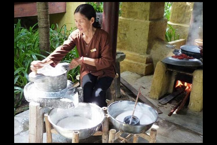 Tour một ngày làm nông dân Gò Nổi