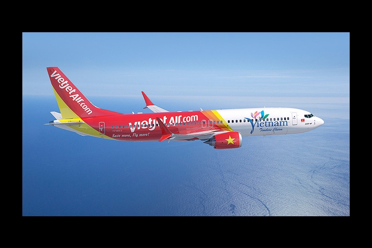 Vé máy bay giá tốt Vietnam Airlines, VietJetAir, Bamboo Airways, Pacific Airlines