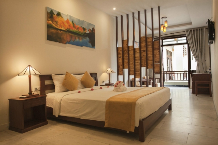 Đặt phòng resort, khách sạn, nhà nghỉ, homestay 